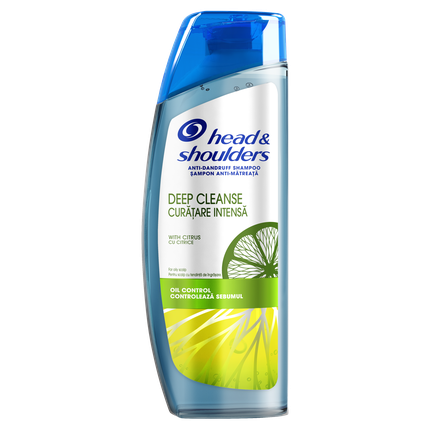 Șampon, Head & Shoulders, Oil Control, 300 ml