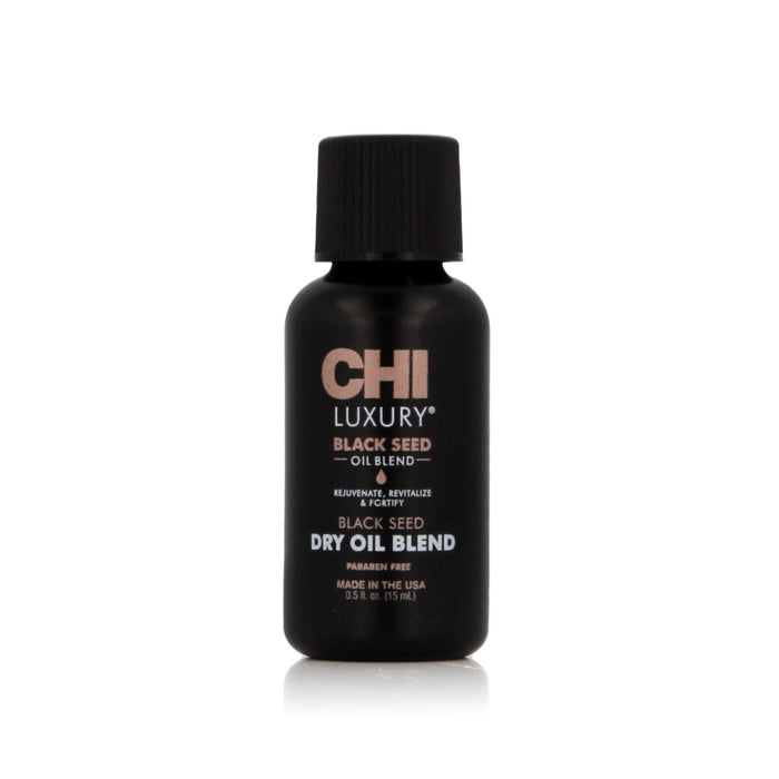 Ulei pentru păr, CHI Luxury, Black Seed Oil, 15 ml