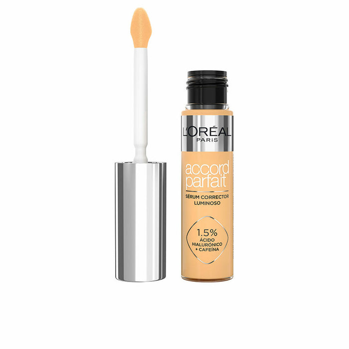 Concealer, L'Oréal Paris, True Match 6N, acoperire medie, 10 ml