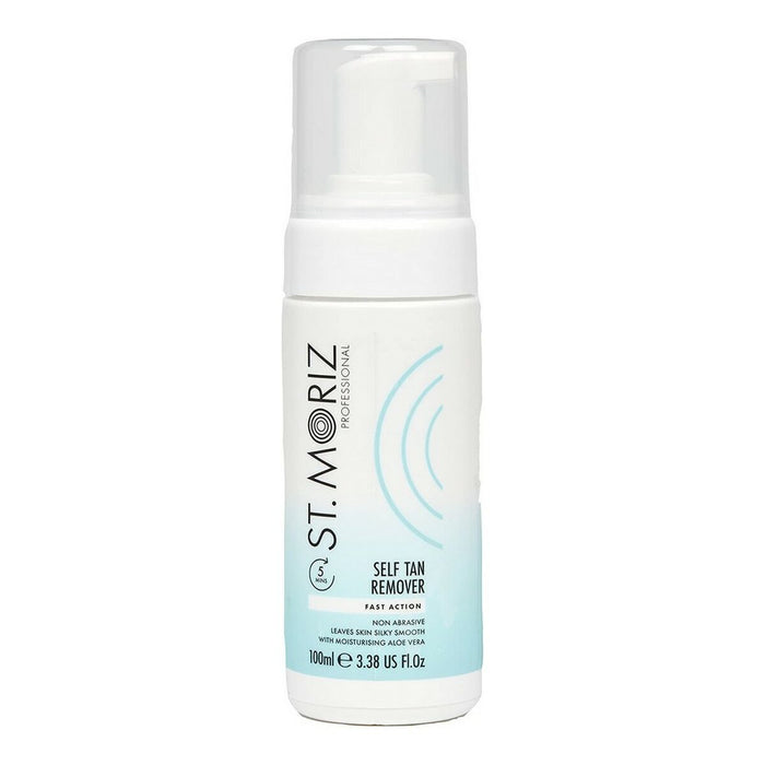 Mousse autobronzant, St. Moriz, Fast Action, 100 ml