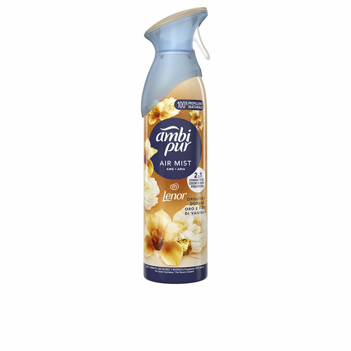 Spray deodorant, Ambi-Pur, Air Mist, Oro Vaniglia, 185 ml