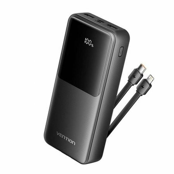 Powerbank Vention FHPB0, Negru, 20000 mAh