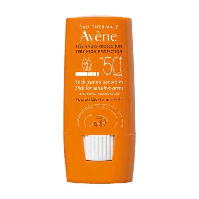 Stick protecție solară, Avène, SPF50+, 8 g