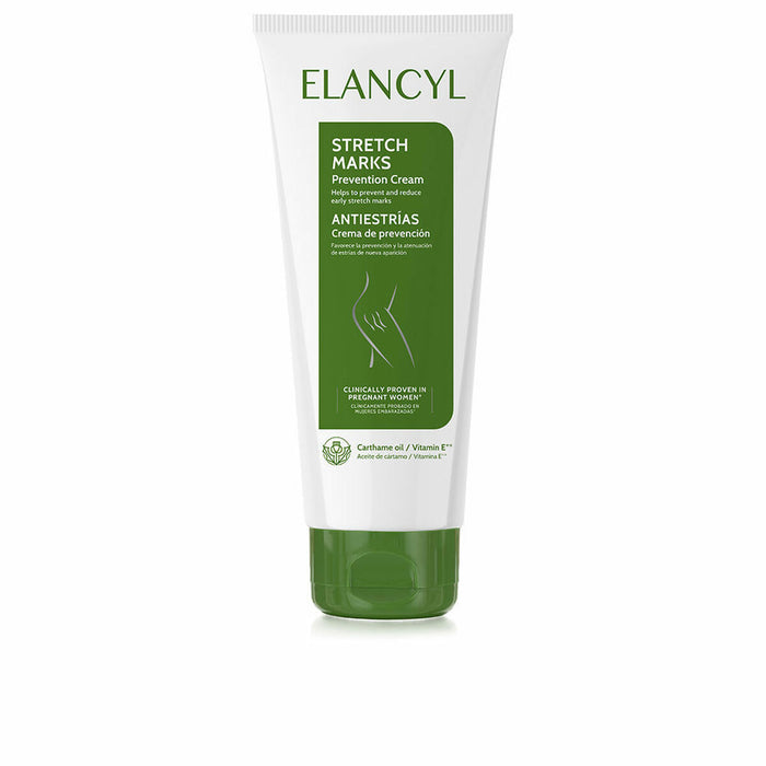 Cremă anti-vergeturi, Elancyl, 200 ml, ingrediente naturale