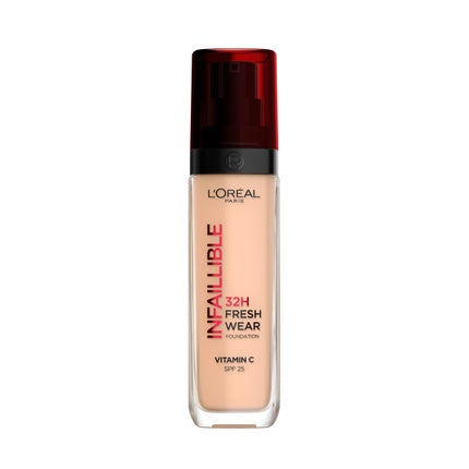 Fond de ten, L'Oréal Paris, Infaillible 24H Fresh Wear, Rose Vanilla 110