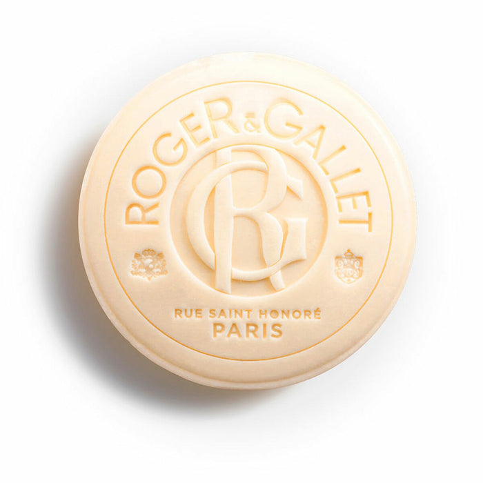 Săpun solid, Roger & Gallet, Fleur de Figuier, 100 g