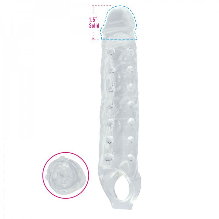Extensor penis, Toyz4Lovers, Mighty Tusk, 28 cm, TPE