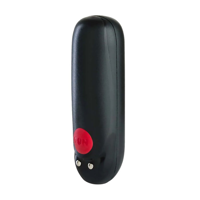 Vibrator Bullet, Fun Factory, negru, ABS
