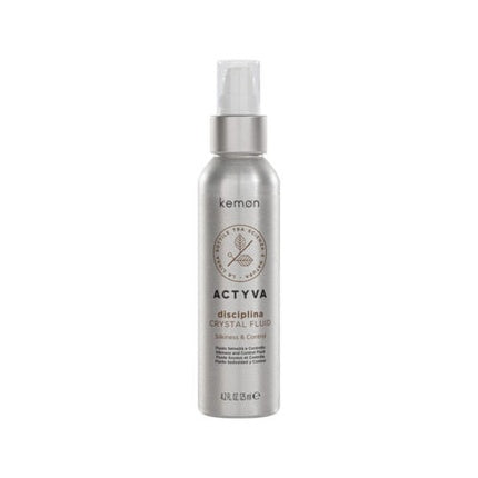 Fluid păr, Kemon, Actyva Crystal, 125 ml