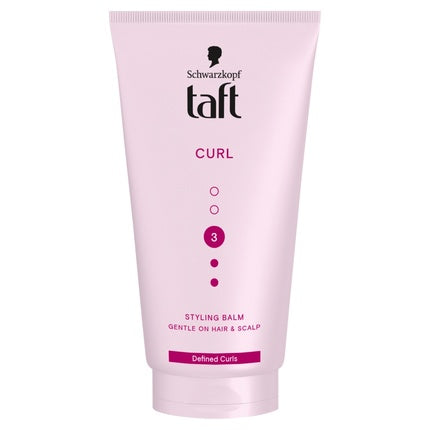Balsam de styling pentru bucle, Taft Curl 3, 150 ml