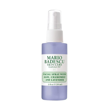Spray facial, Mario Badescu, Aloe și Lavandă, 59 ml
