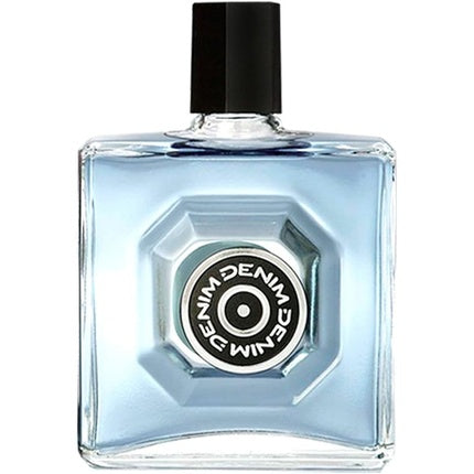 Aftershave, Faberge, Denim Black, 100 ml