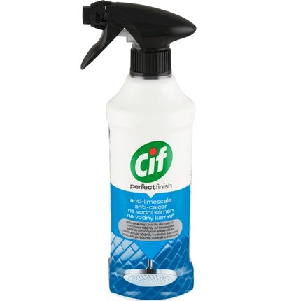 Spray curățare piatră, Cif, Perfect Finish, 435 ml