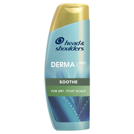 Șampon, Head & Shoulders Dermax Sooth, Aloe Cactus, 300 ml