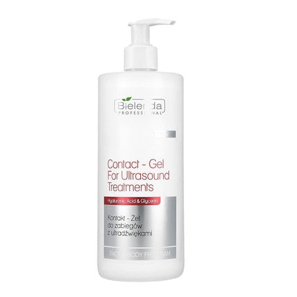 Gel tratament facial, Bielenda Professional, Laser Lift, 500 g