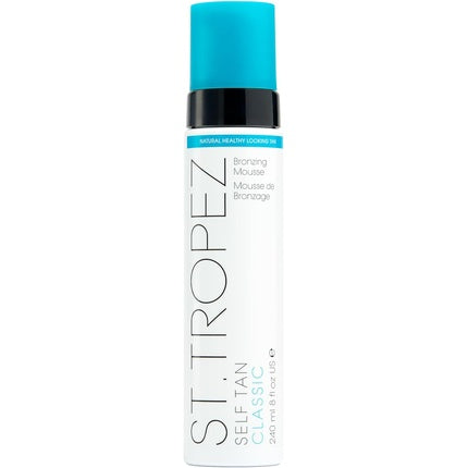 Spumă autobronzantă, St.Tropez, Classic, 240 ml