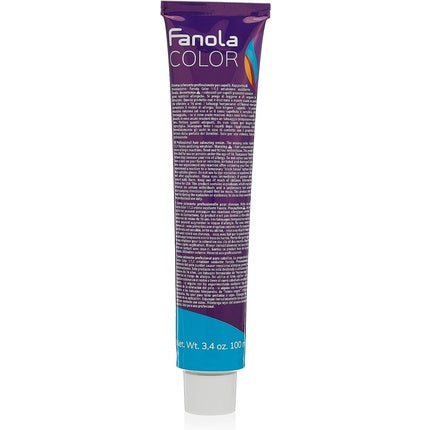 Vopsea de păr, Fanola, Cream Color 10.11, blond platinat intens cenușiu