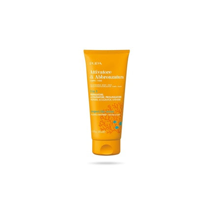 Activator bronzare 3-în-1, Pupa Milano, 200 ml