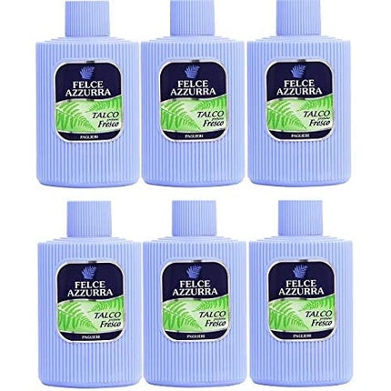 Pudră de corp, Felce Azzurra, Talco Fresco, 150 g