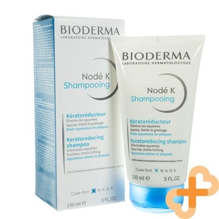 Șampon keratoreducător, Bioderma Nodé K, 150 ml
