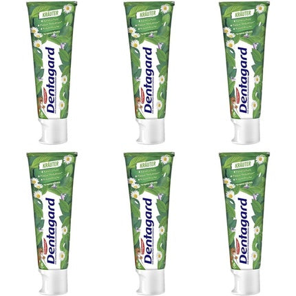 Pastă de dinți, Dentagard, formulă originală, 75 ml