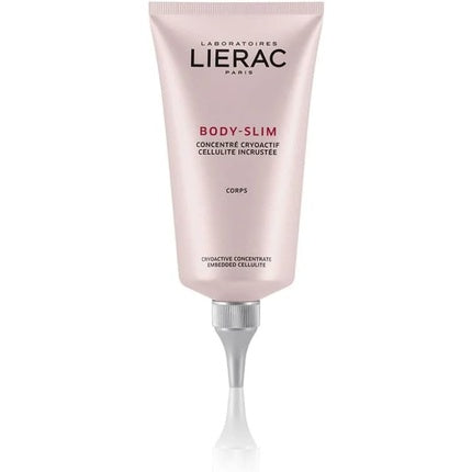 Concentrat Criocativ Anticelulitic, Lierac, Body-Slim, 150 ml