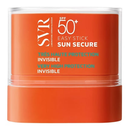 Stick protecție solară, SVR, Sun Secure SPF50+, 10 ml