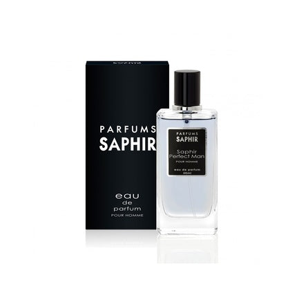 Parfum, Saphir, Perfect Man, 50 ml, EDP Spray