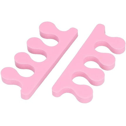 Separatoare de degete pentru pedichiură, Tb Tools For Beauty, roz