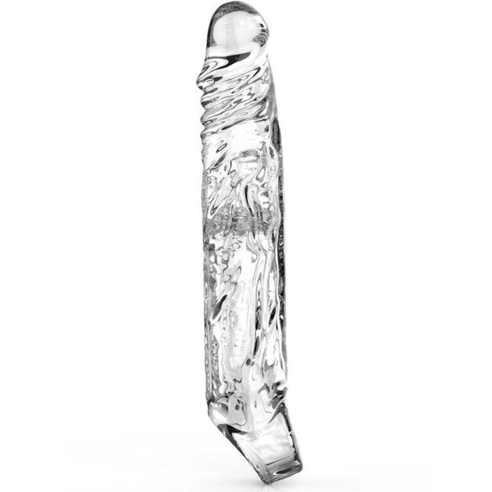 Sleeve extensie, TOYJOY, XL, transparent