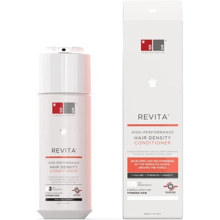 Balsam păr, Ds Laboratories, Revite, 205 ml