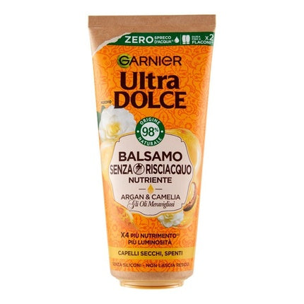 Balsam leave-in, Garnier, Ultra Dolce, 200 ml