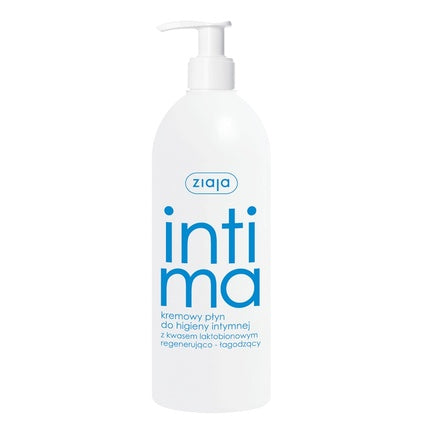 Gel intim, Ziaja, 500ml, acid lactobionic