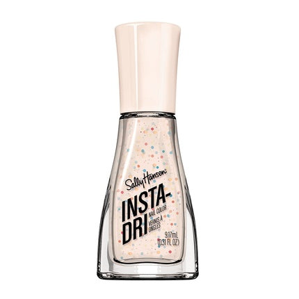 Lac de unghii, Sally Hansen, Insta-Dri 117, roșu intens