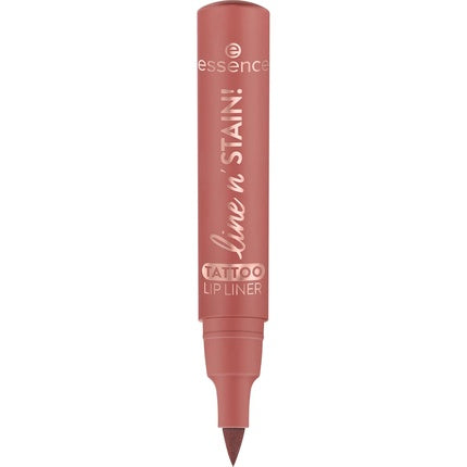 Creion de buze, Essence, Tattoo Lip Liner, maro