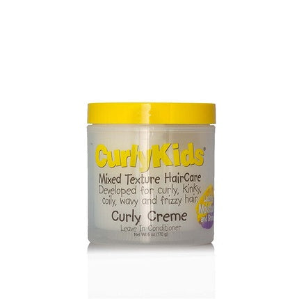 Balsam leave-in, Curly Kids, cremă 170 g