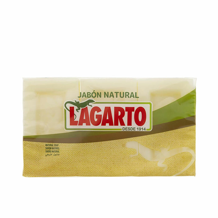 Detergent lichid, Lagarto, 200 g, pachet de 3