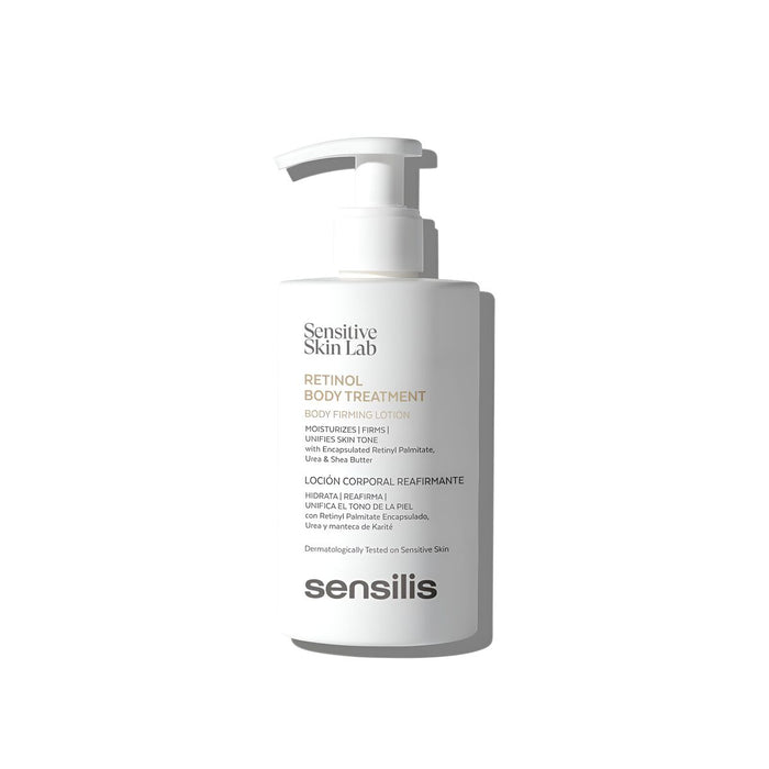 Loțiune de corp, Sensilis, Retinol, 200 ml