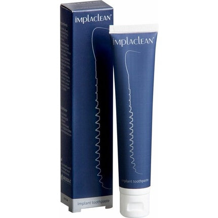 Pastă de dinți, Implaclean, 50 ml