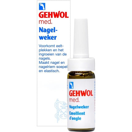 Soluție pentru unghii, Gehwol Med, Nail Softener, 15 ml