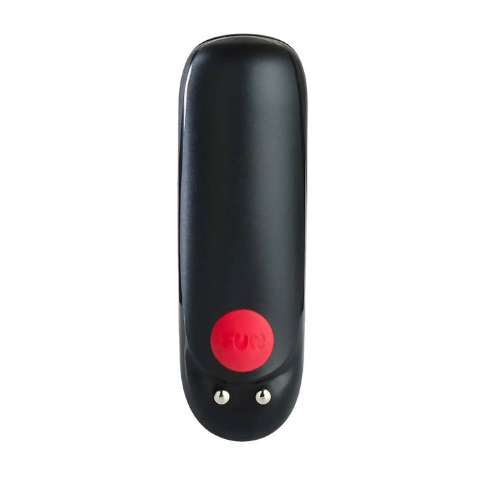 Vibrator Bullet, Fun Factory, negru, ABS