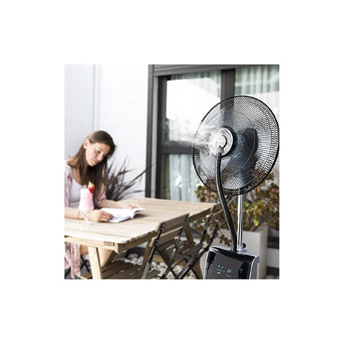 Ventilator cu ionizare, Cecotec EnergySilence 790, rezervor 3.1 L