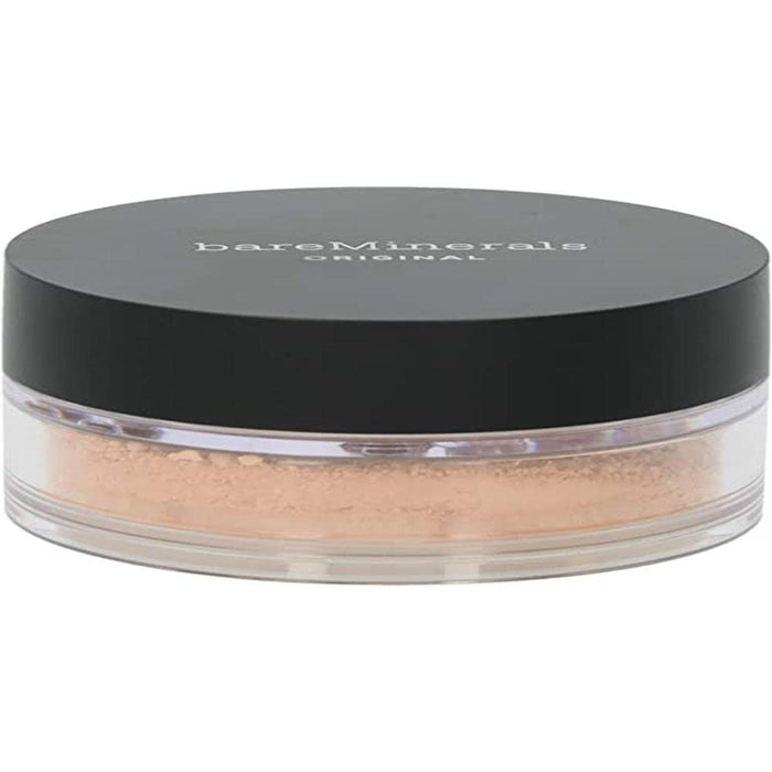 Fond de ten, bareMinerals, Original SPF 15, Soft Medium 11, pulbere 8 g