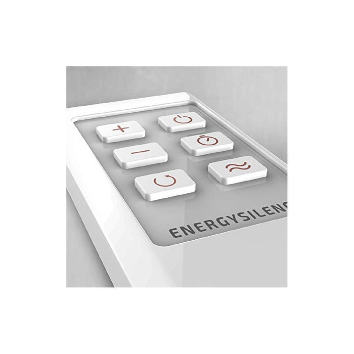 Ventilator cameră, Cecotec EnergySilence 1010, alb, 16 inch, 60 W