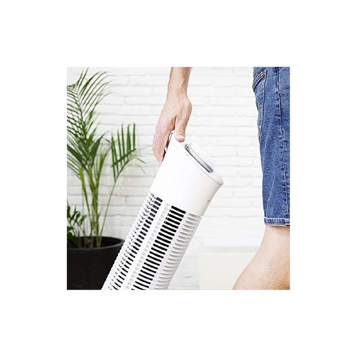 Ventilator turn Perre EnergySilence 6090 Skyline, 76 cm, alb