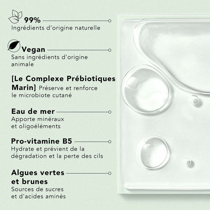 Demachiant ochi, Lierac, 100 ml, formulă vegană