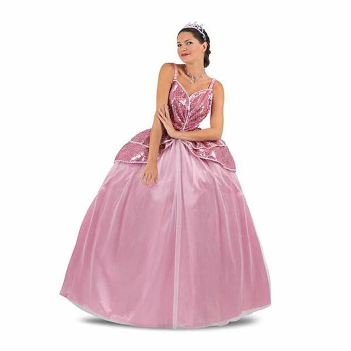 Costum adulti, My Other Me, Princess, roz, mărime S