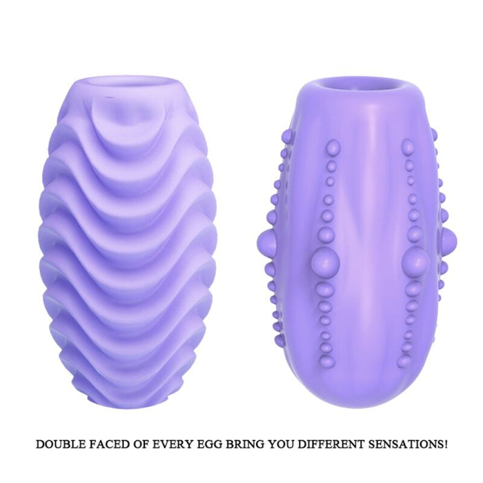 Masturbator, BAILE, Double Sided Egg, texturi valurite