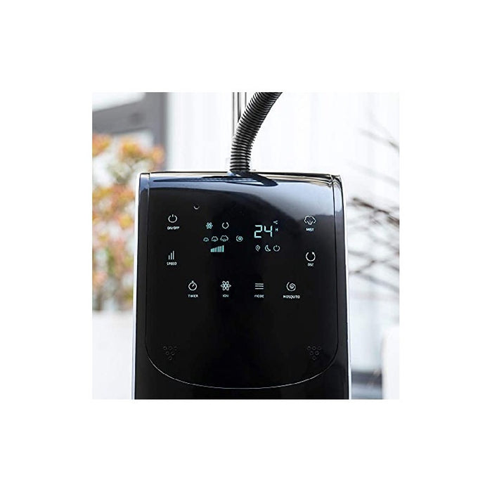 Ventilator cu ionizare, Cecotec EnergySilence 790, rezervor 3.1 L