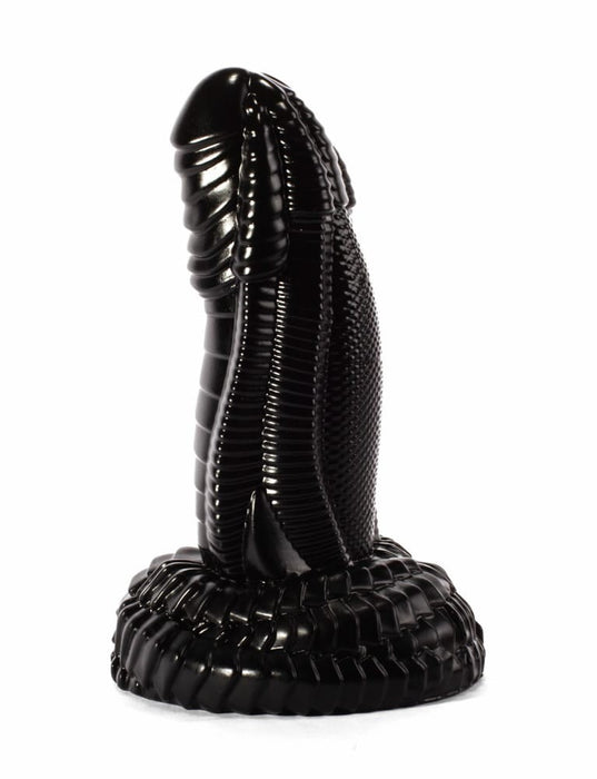 Dildo flexibil, X-Men, 8.3 inch, PVC negru
